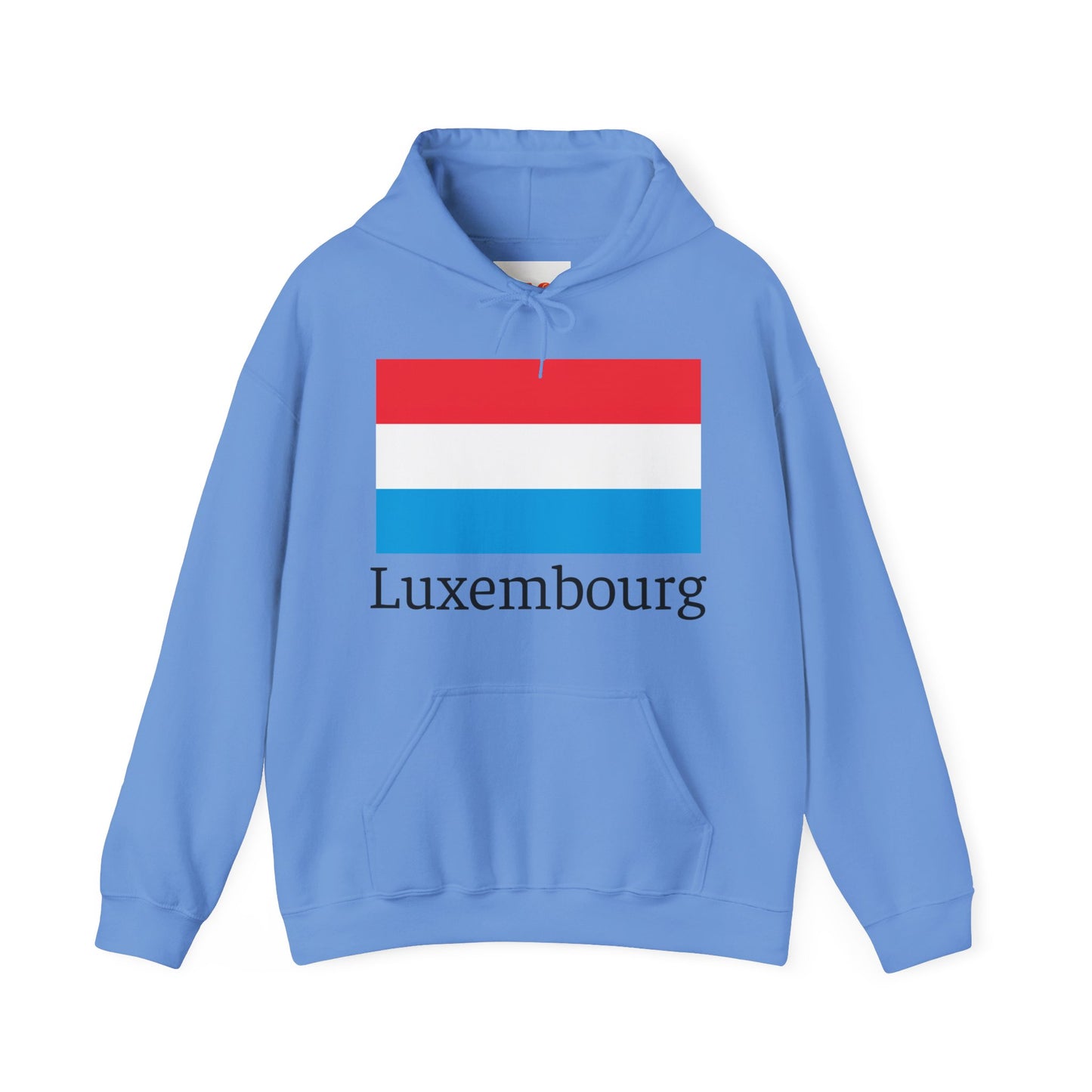 Luxembourg Hoodies