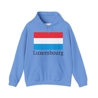 Luxembourg Hoodies