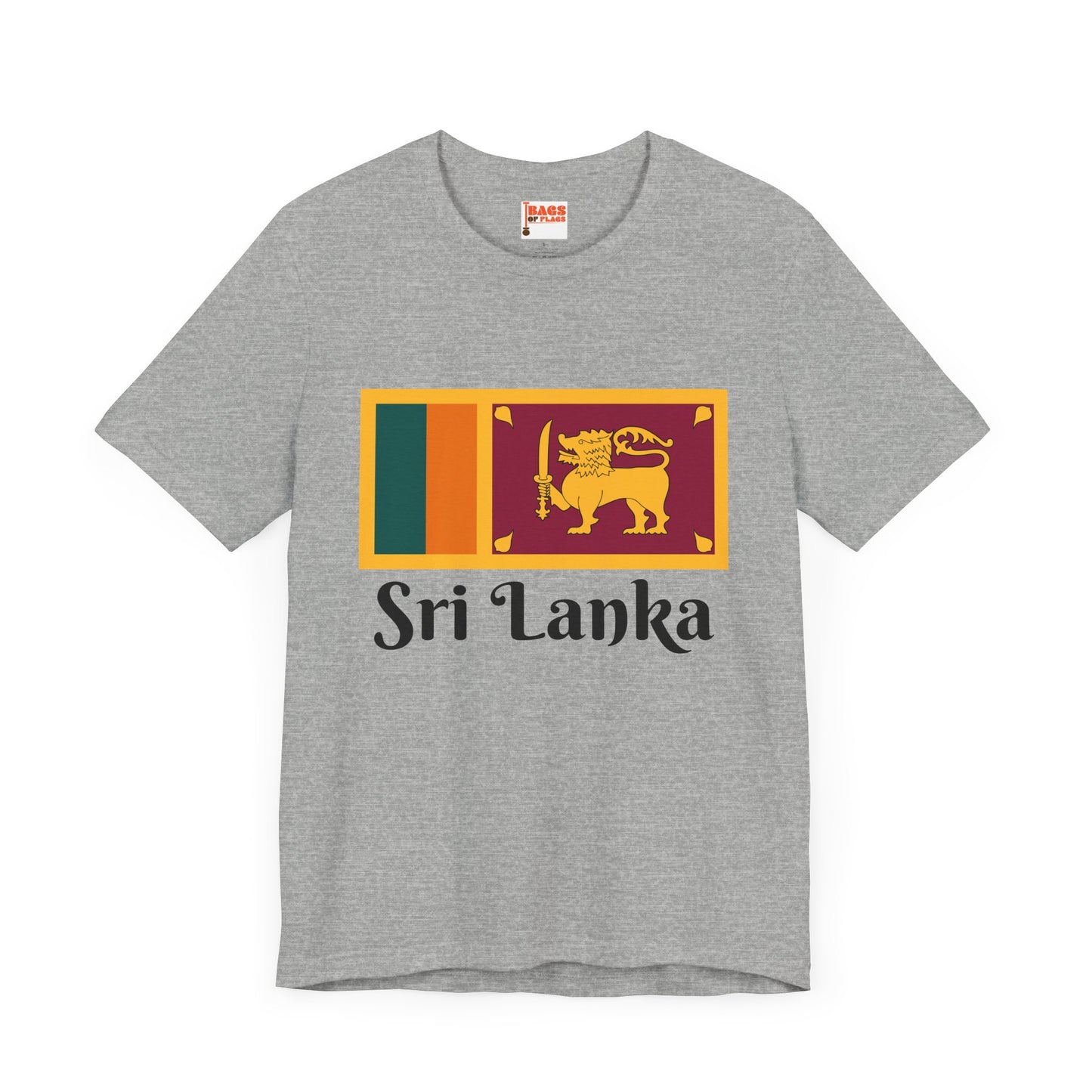 Sri Lanka T-shirts