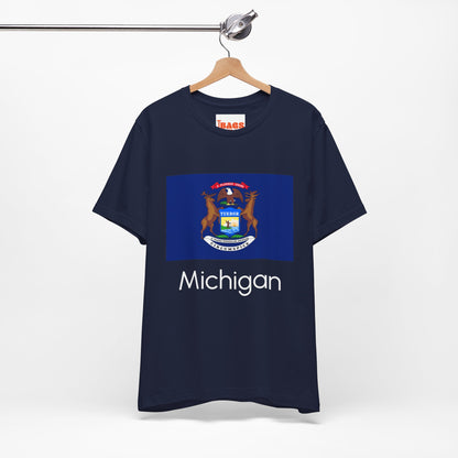 Michigan T-shirts