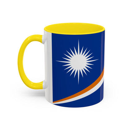Marshall Islands Mug