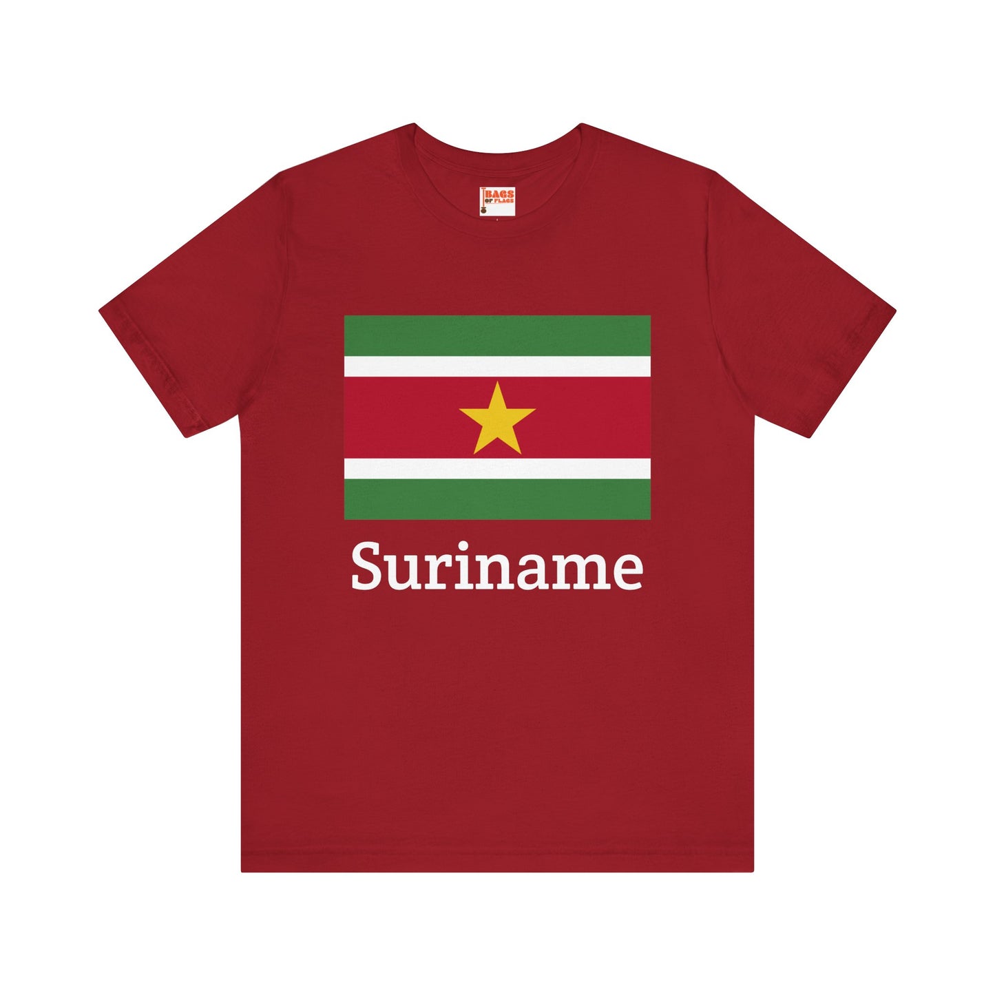 Suriname T-shirts