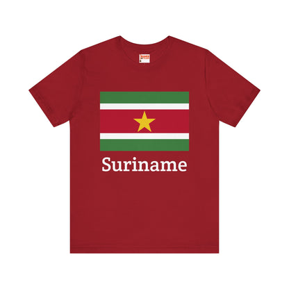 Suriname T-shirts