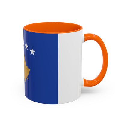 Kosovo Mug