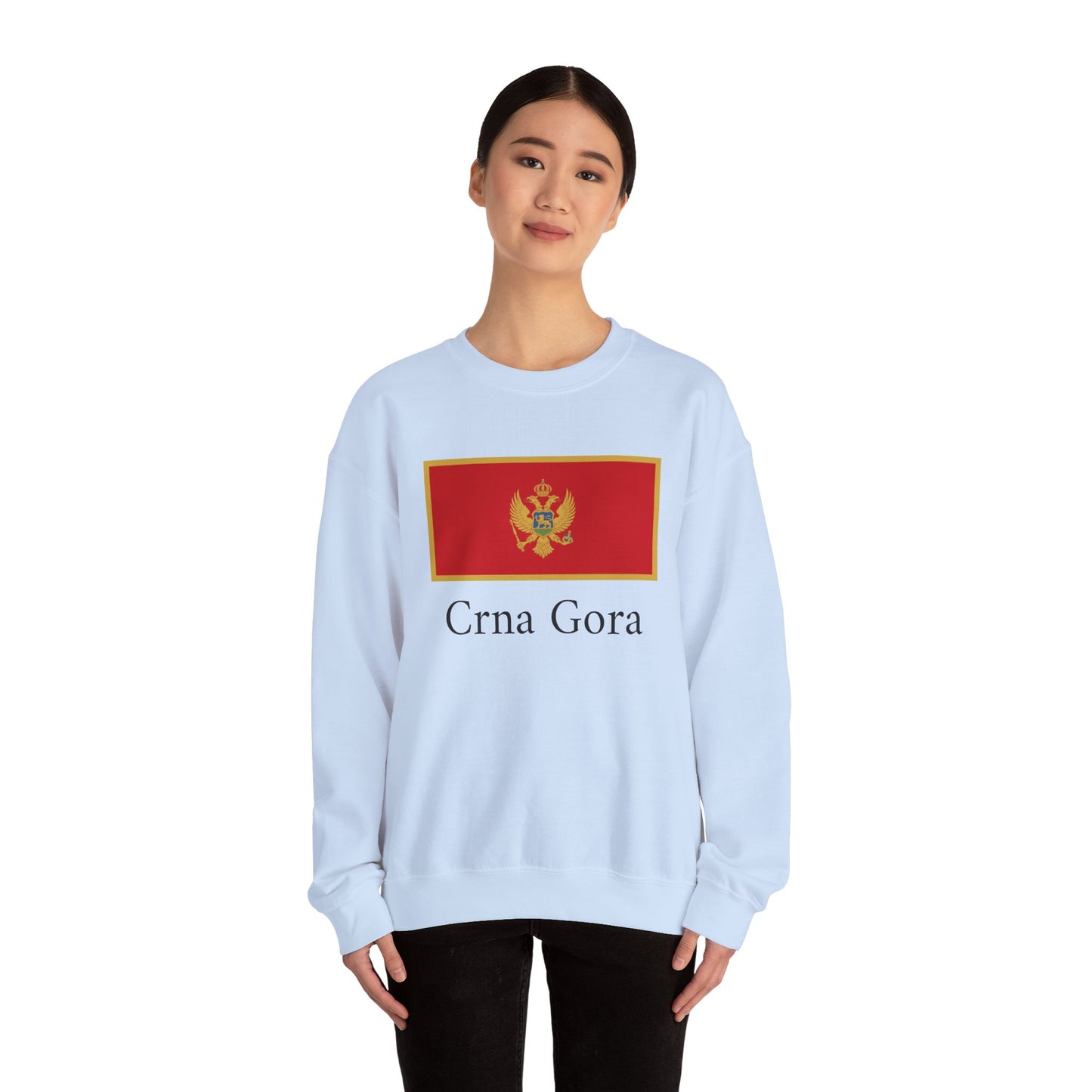 Crna Gora Sweatshirt