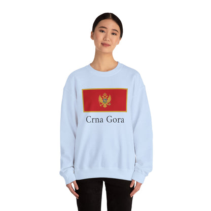 Crna Gora Sweatshirt