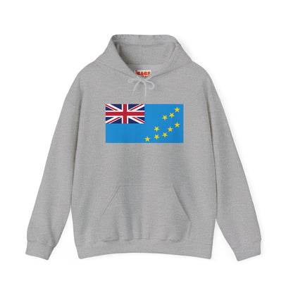 Tuvalu Flag Hoodies