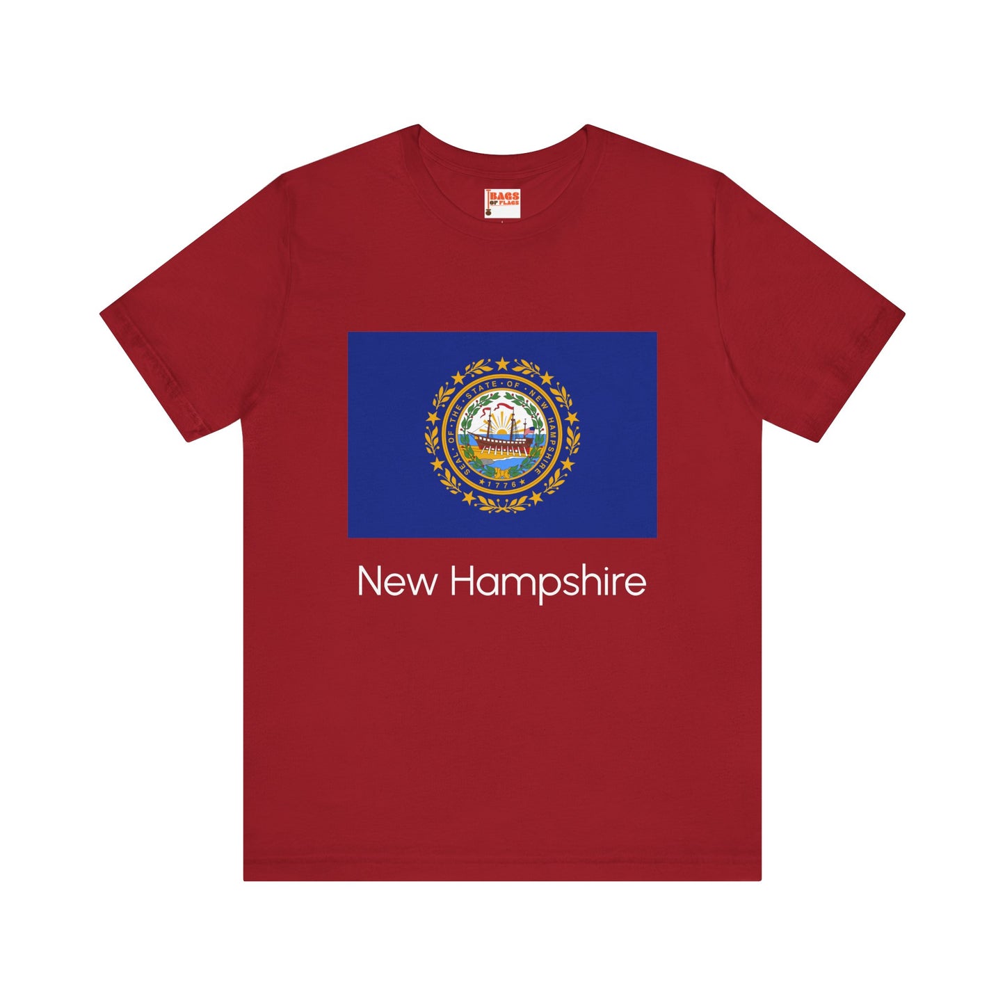 New Hampshire T-shirts