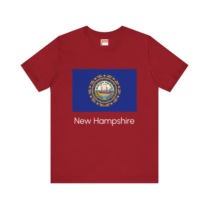 New Hampshire T-shirts