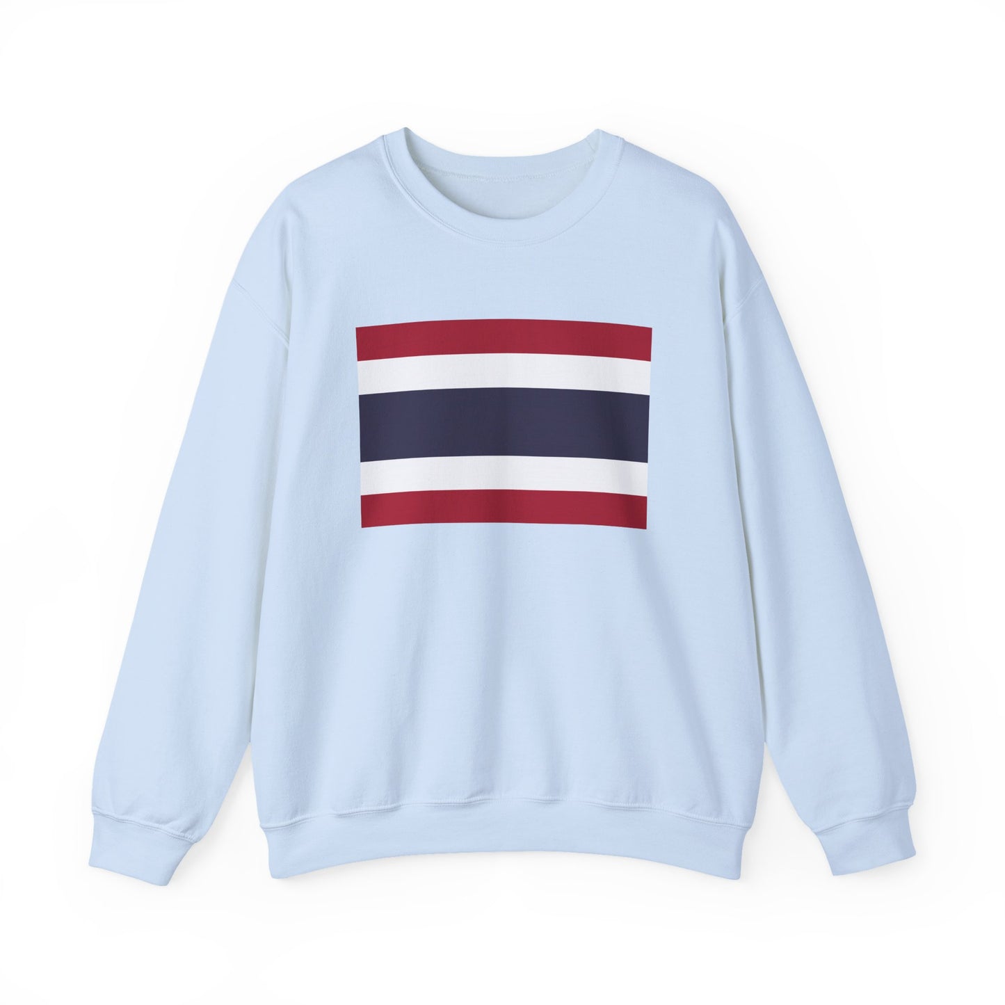 Thailand Flag Sweatshirt