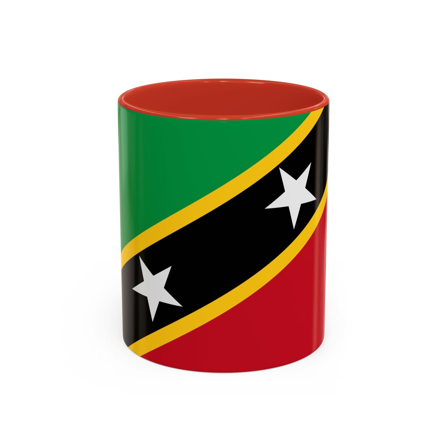 Saint Kitts and Nevis Mug