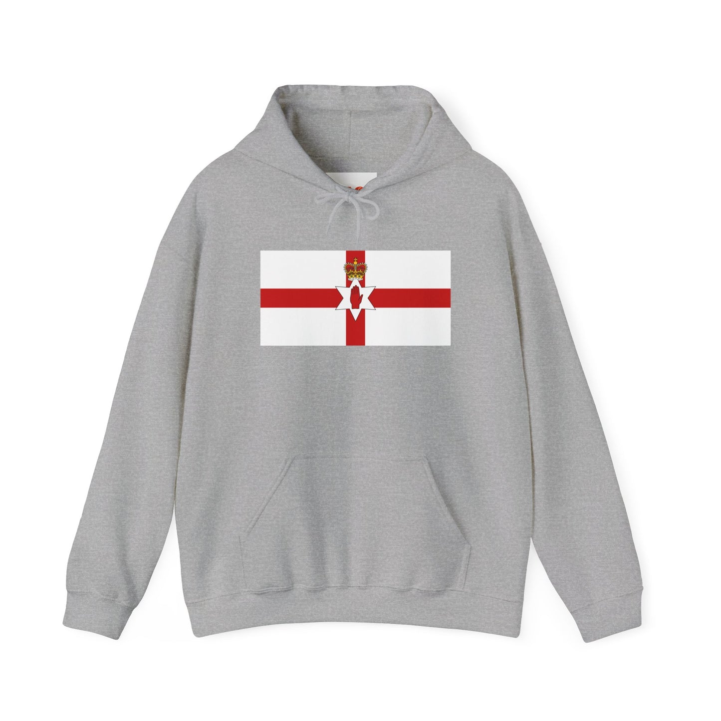 Northern Ireland Flag Hoodies