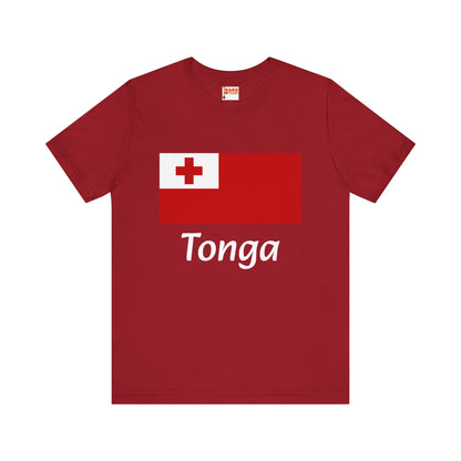 Tonga T-shirts