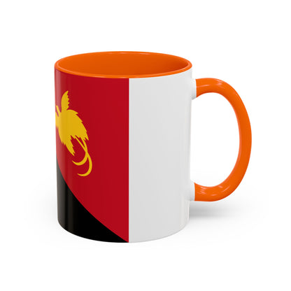 Papua New Guinea Mug