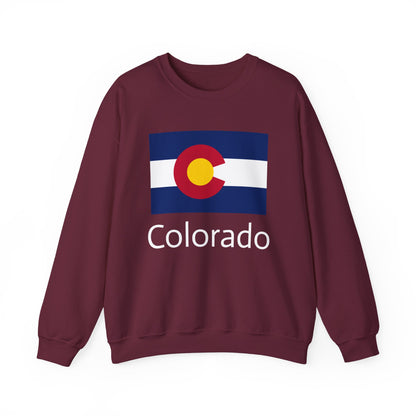Colorado Sweatshirt