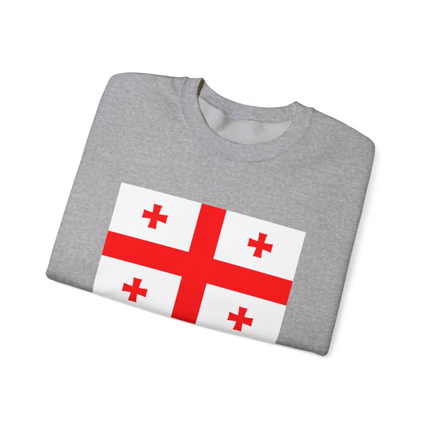 Georgia Flag Sweatshirt