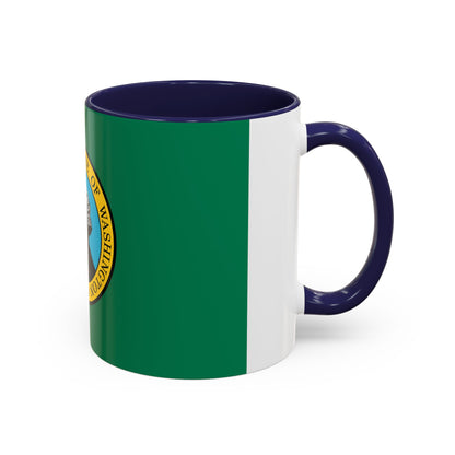 Washington Mug