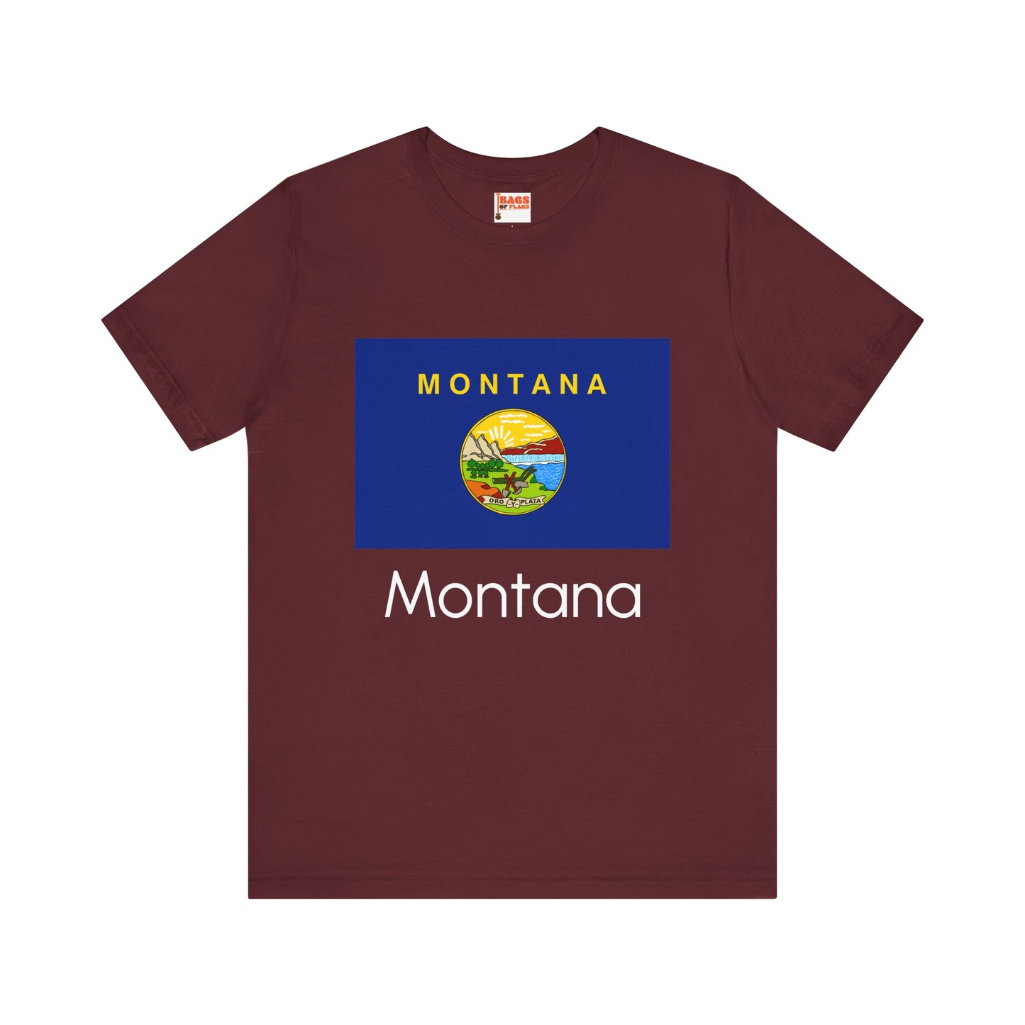 Montana T-shirts