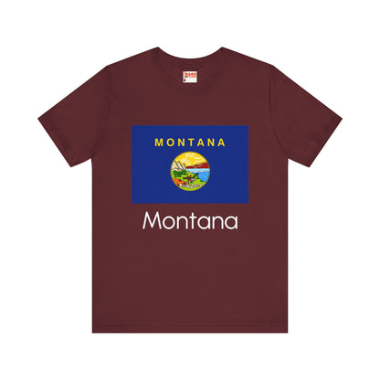 Montana T-shirts