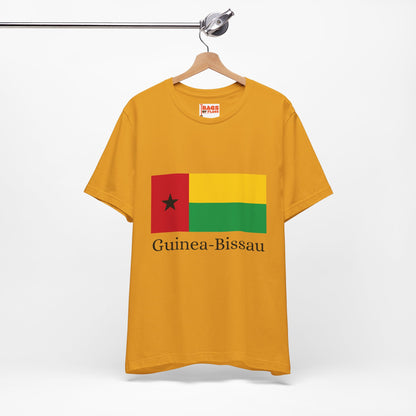 Guinea-Bissau T-shirts