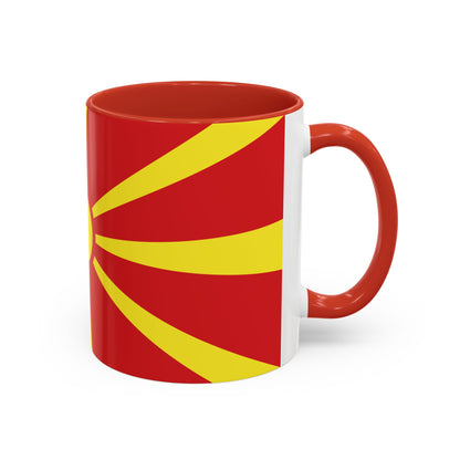 North Macedonia Mug