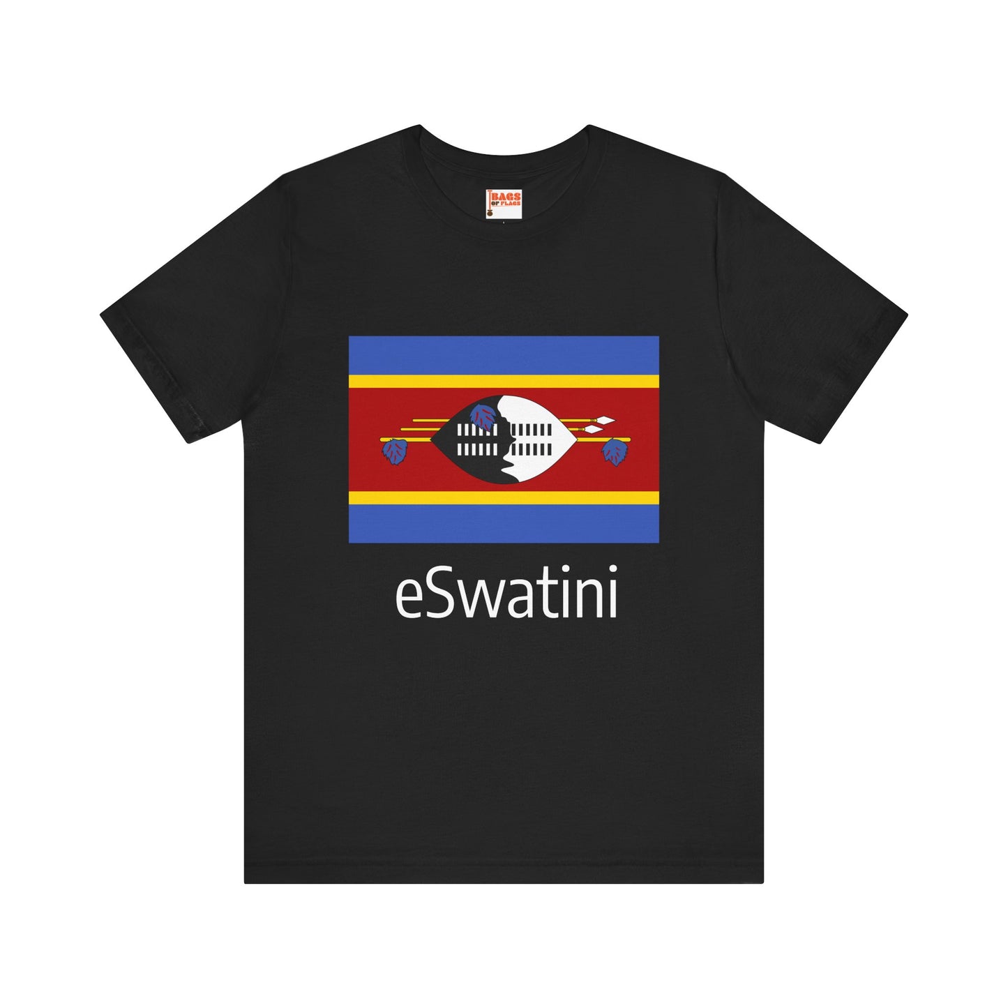 eSwatini T-shirts