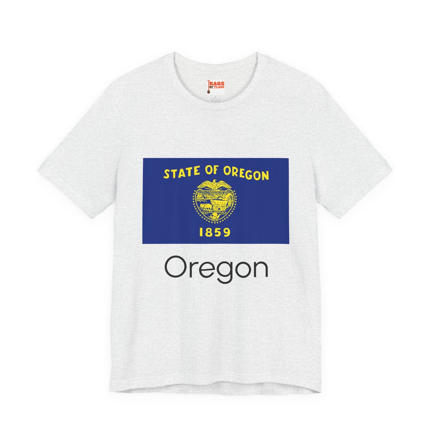 Oregon T-shirts