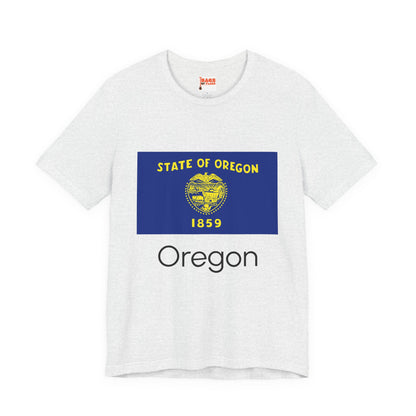 Oregon T-shirts