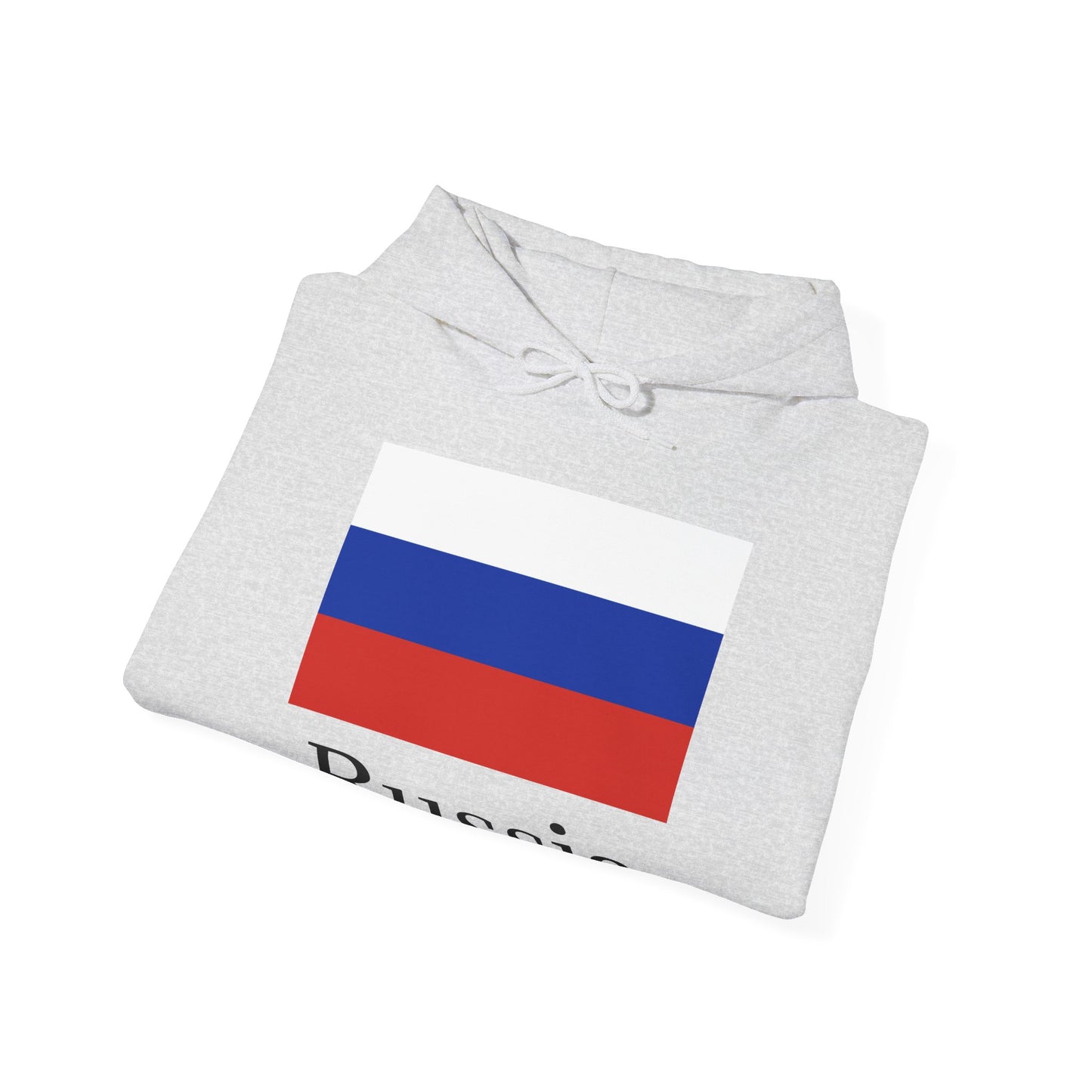 Russia Flag Hoodies