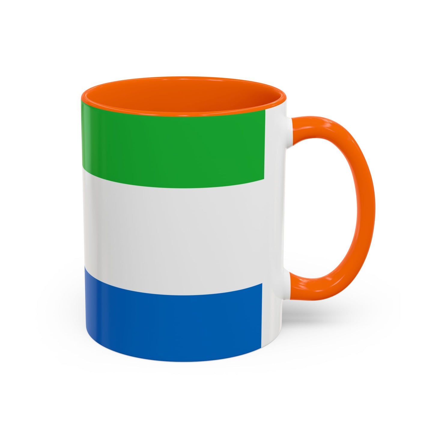 Sierra Leone Mug