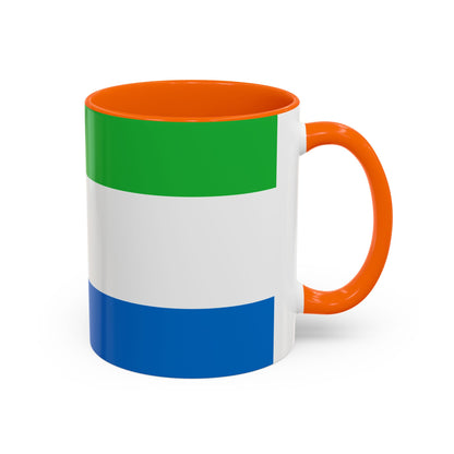 Sierra Leone Mug