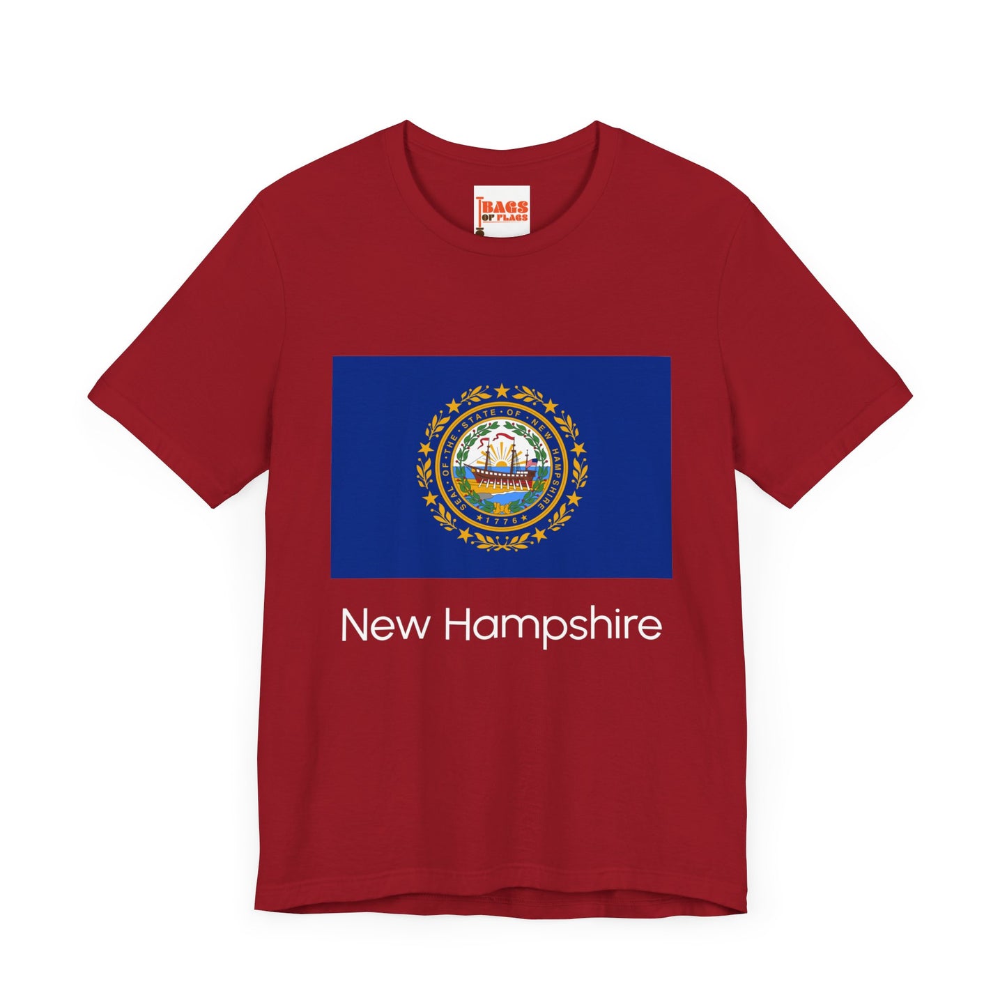 New Hampshire T-shirts