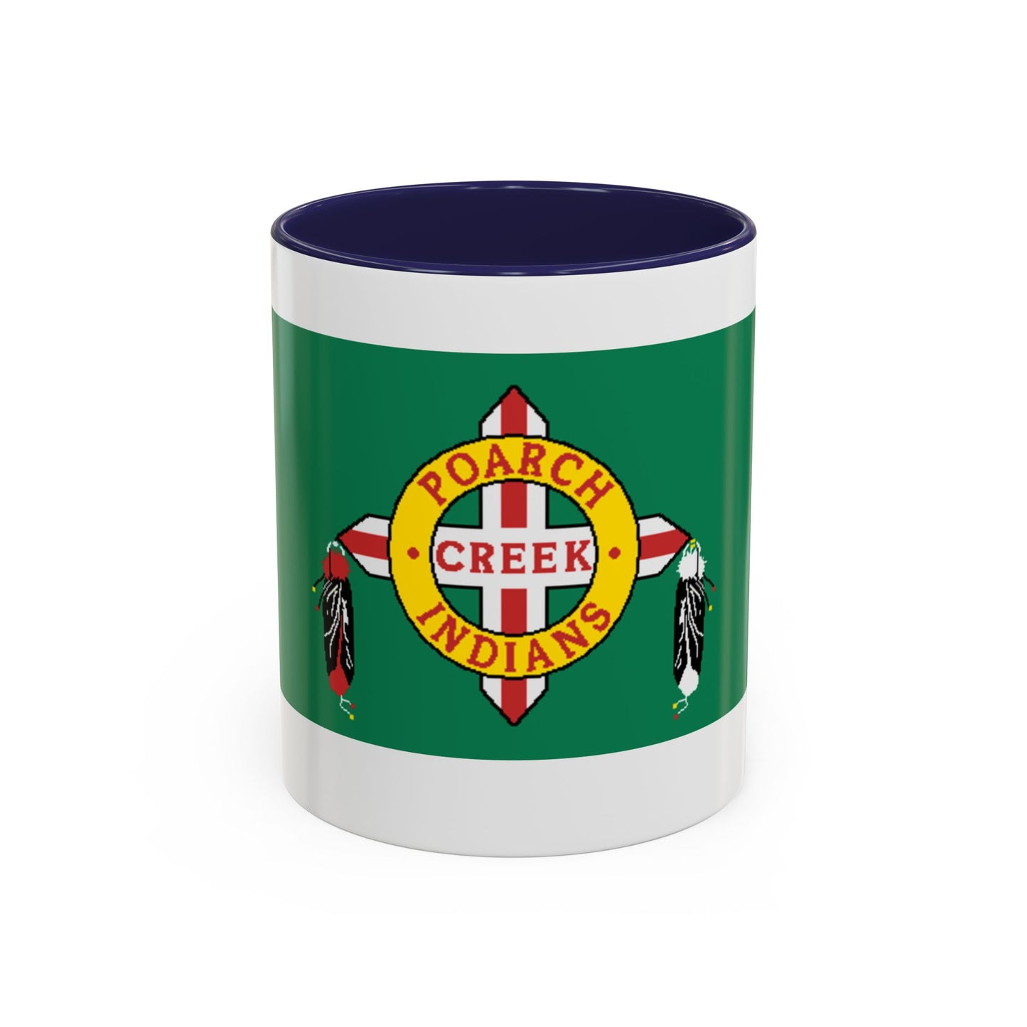 Poarch Band of Creek Indians Mug