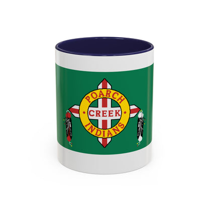 Poarch Band of Creek Indians Mug