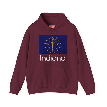 Indiana Hoodies