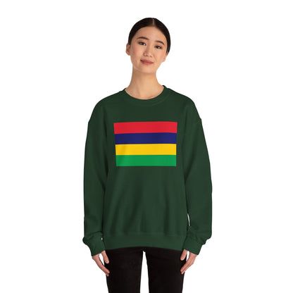 Mauritius Flag Sweatshirt