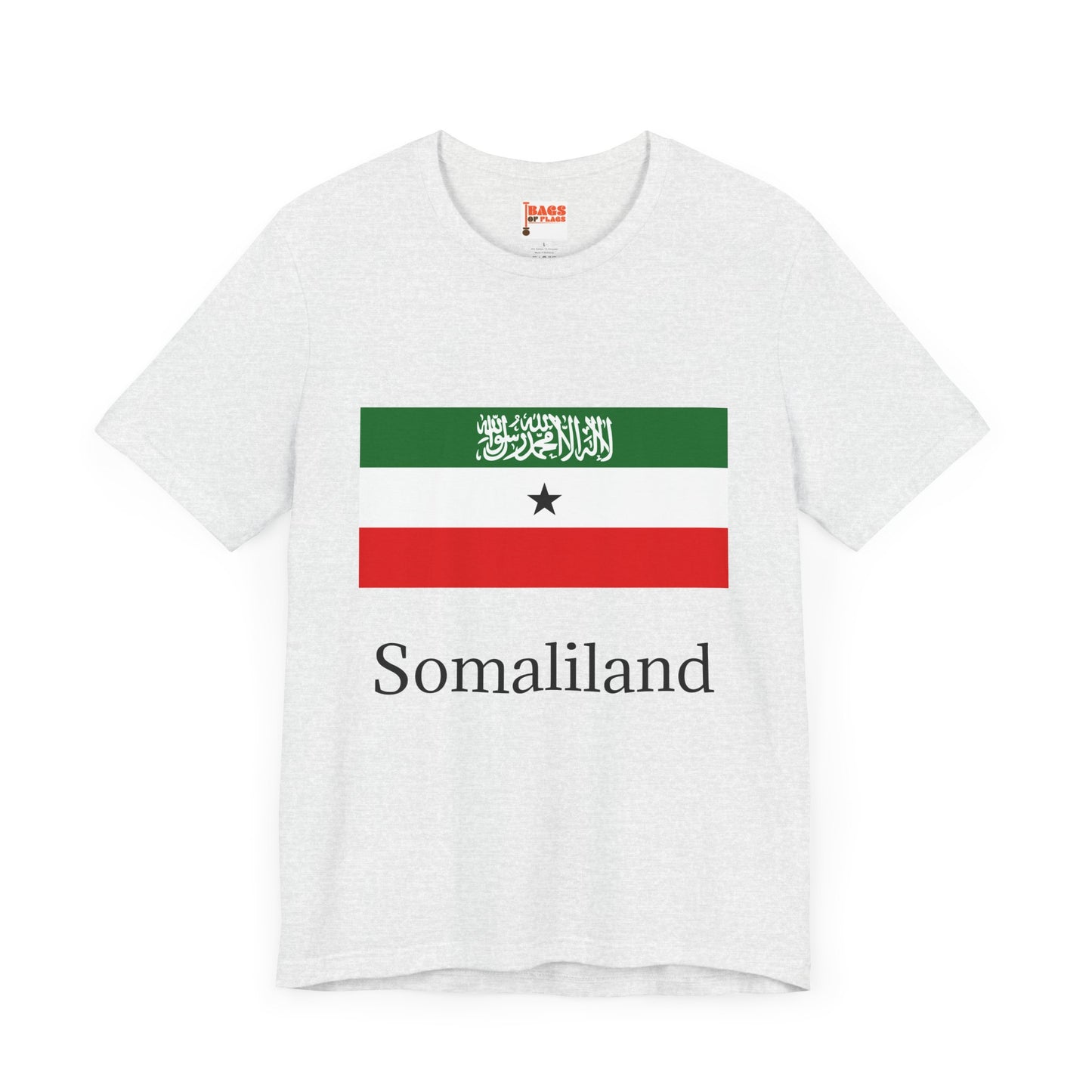 Somaliland T-shirts