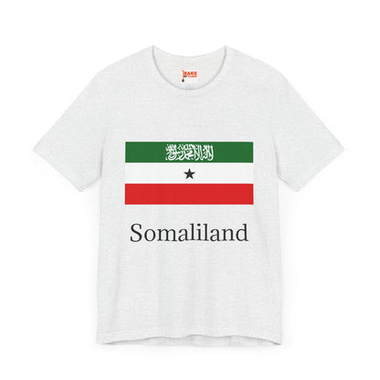 Somaliland T-shirts