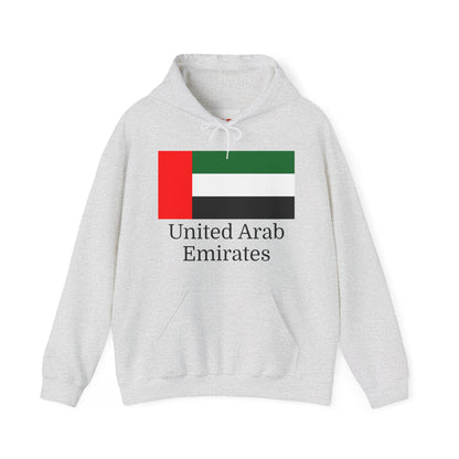 United Arab Emirates Hoodies