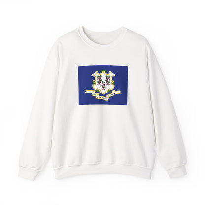 Connecticut Flag Sweatshirt