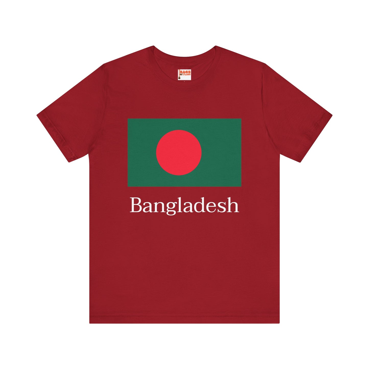 Bangladesh T-shirts
