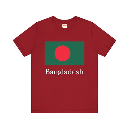 Bangladesh T-shirts