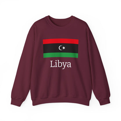 Libya Sweatshirt