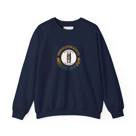 Kentucky Inspired Sweatshirt