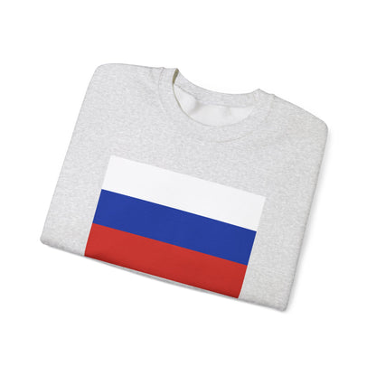 Russia Flag Sweatshirt