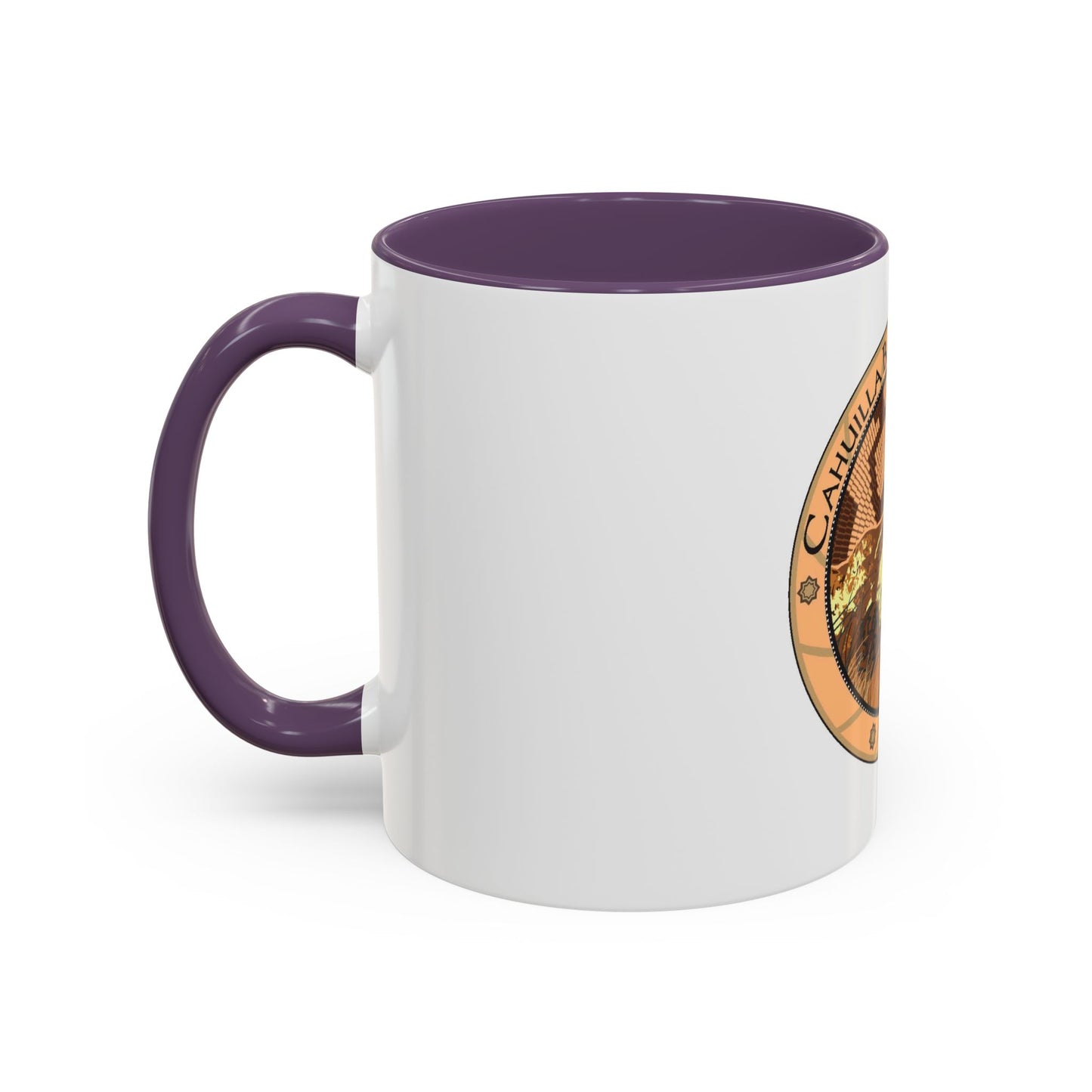 Cahuilla Mug
