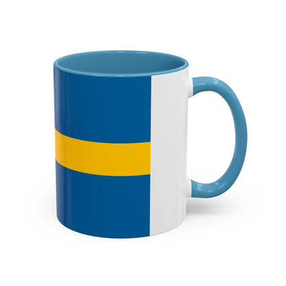 Sweden Mug