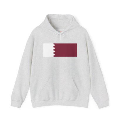 Qatar Flag Hoodies