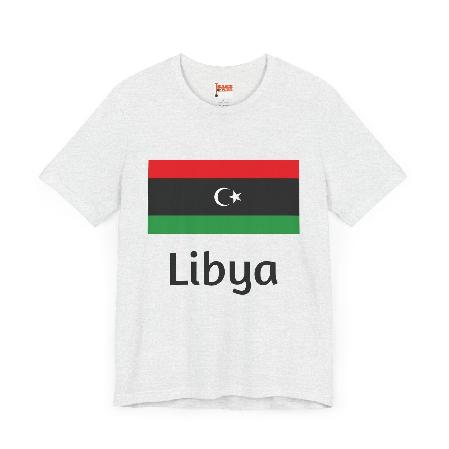 Libya T-shirts