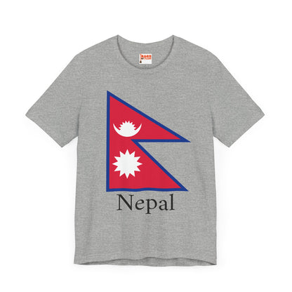 Nepal T-shirts